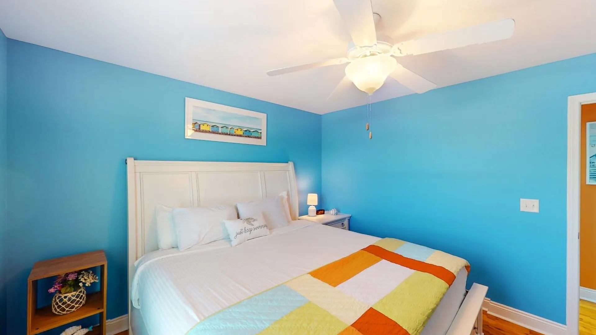 펜션 Gulf Breeze Getaway Port St. Joe
