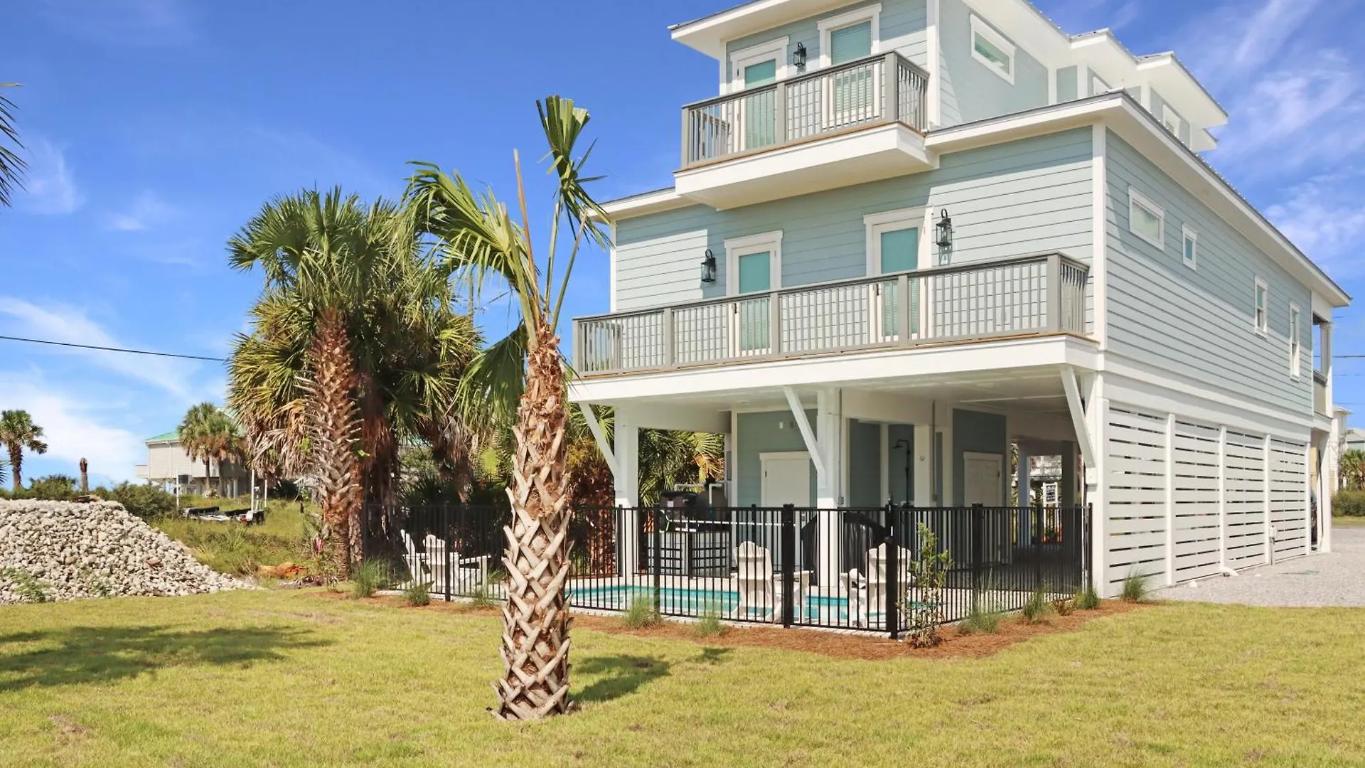 Holiday home Desoto 1 By Pristine Vacation