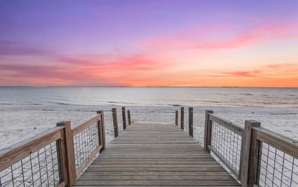Windmark Beach North - Sea Grove Beach 4 Bed 3 Bath Penzion *