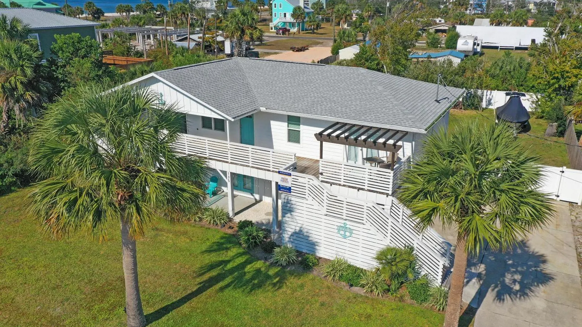 Anchored 3 By Pristine Vacation