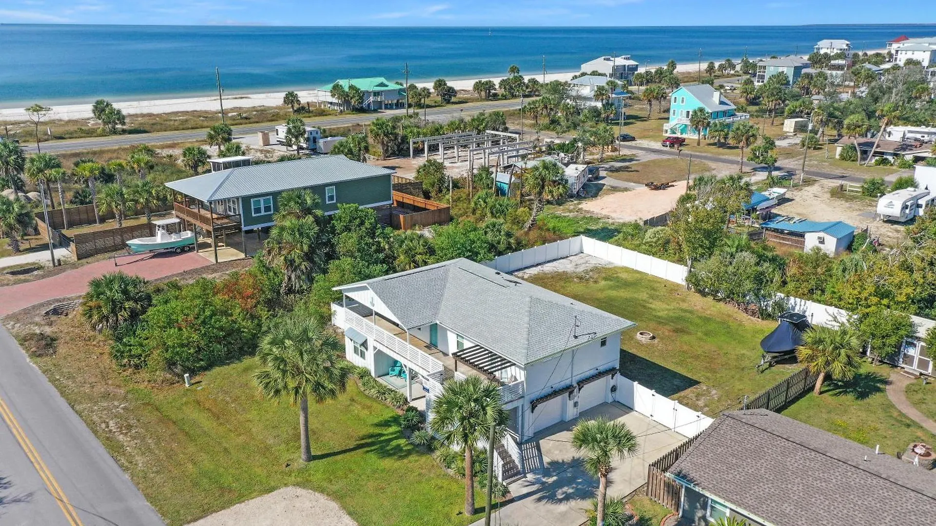 Anchored 3 By Pristine Vacation * Port St. Joe