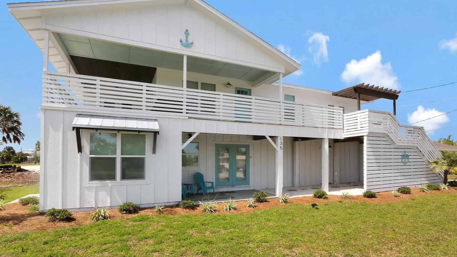 Holiday home Anchored 3 By Pristine Vacation Port St. Joe