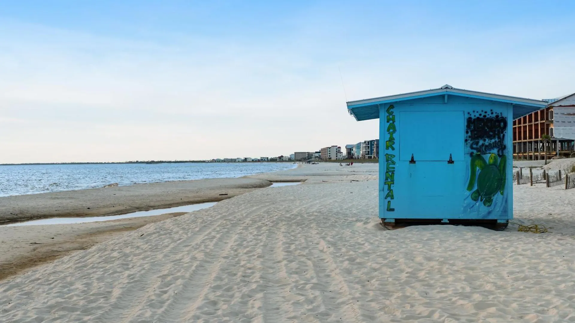 Anchor By The Sea - B * Port St. Joe