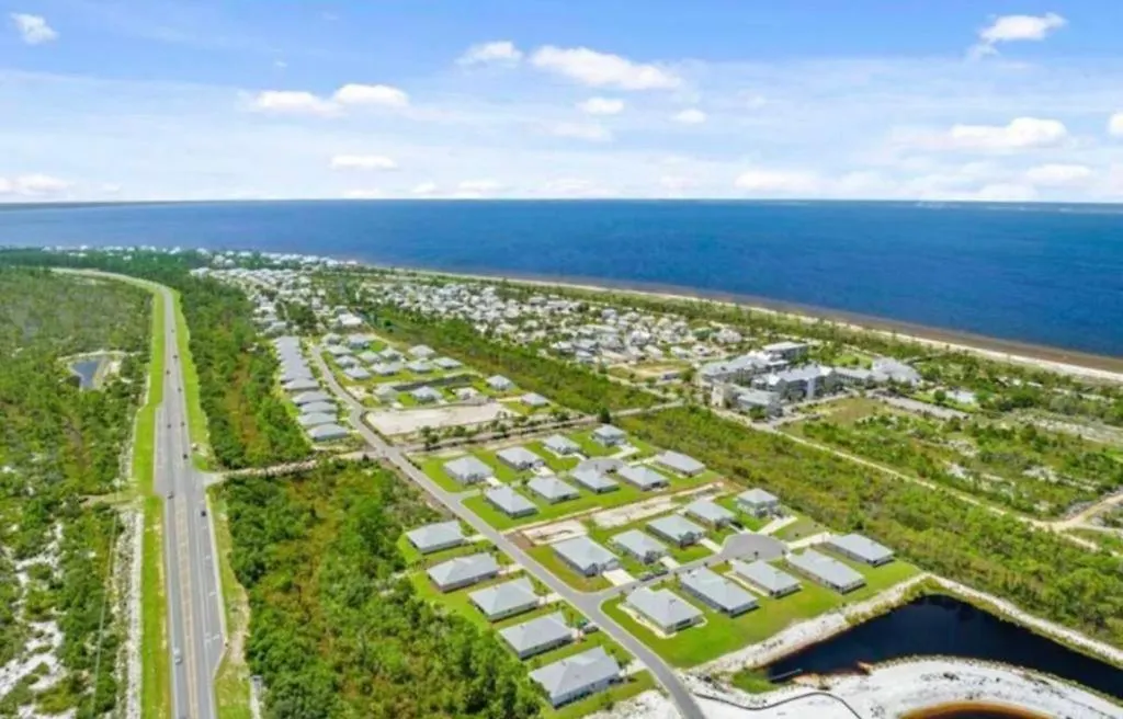 Windmark Beach North - Sea Grove Beach 4 Bed 3 Bath Port St. Joe