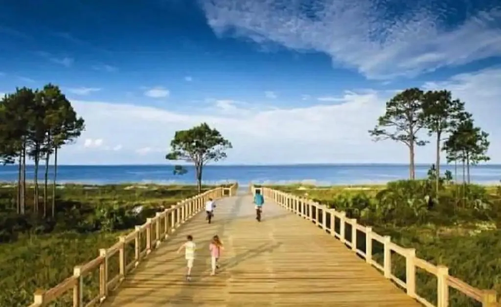 Windmark Beach North - Sea Grove Beach 4 Bed 3 Bath Penzion Port St. Joe