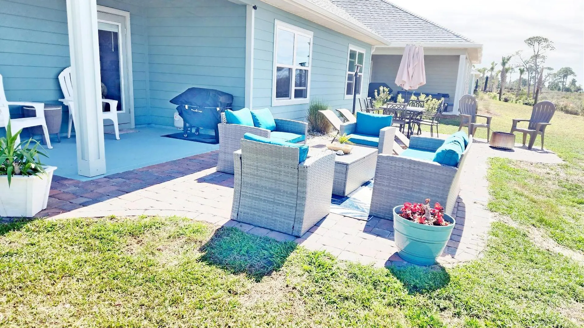 Coastal Dreaming - Retreat Villa Port St. Joe