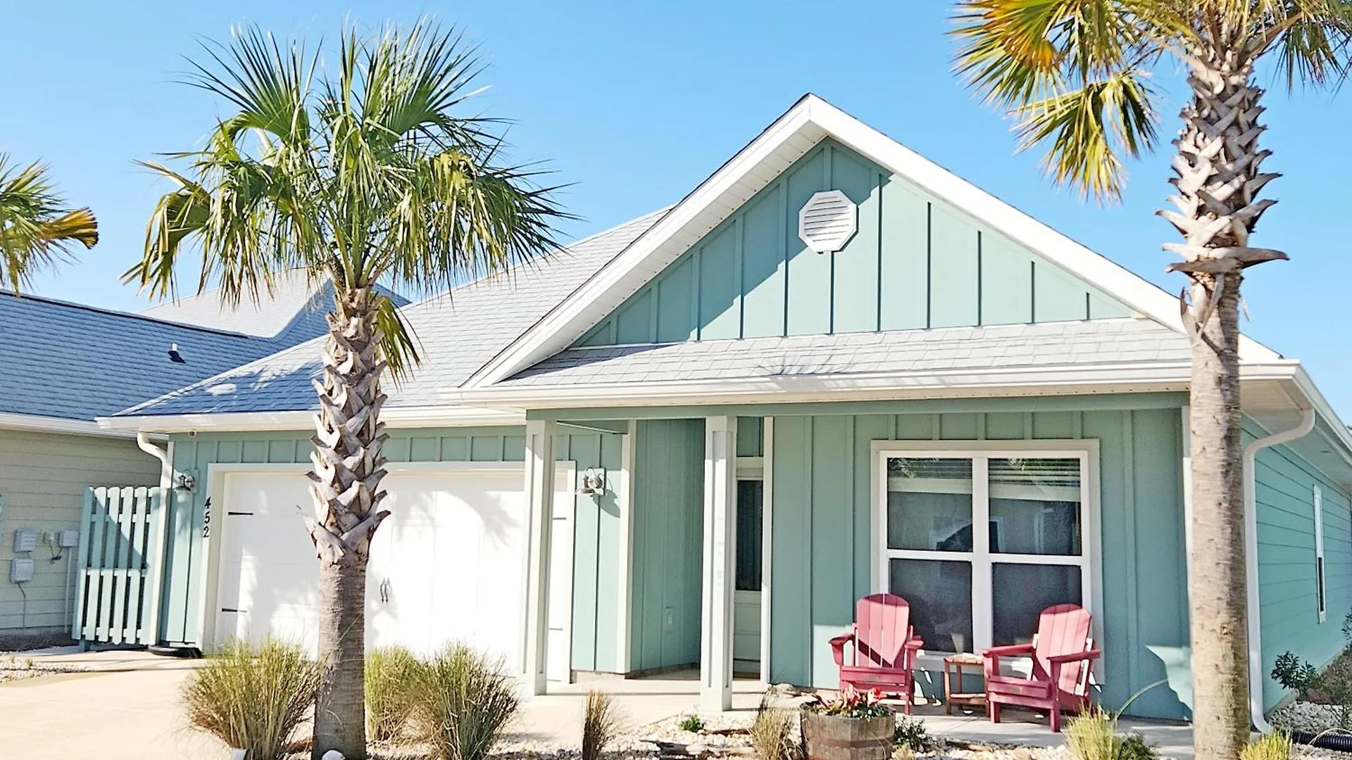 Villa Coastal Dreaming - Retreat *