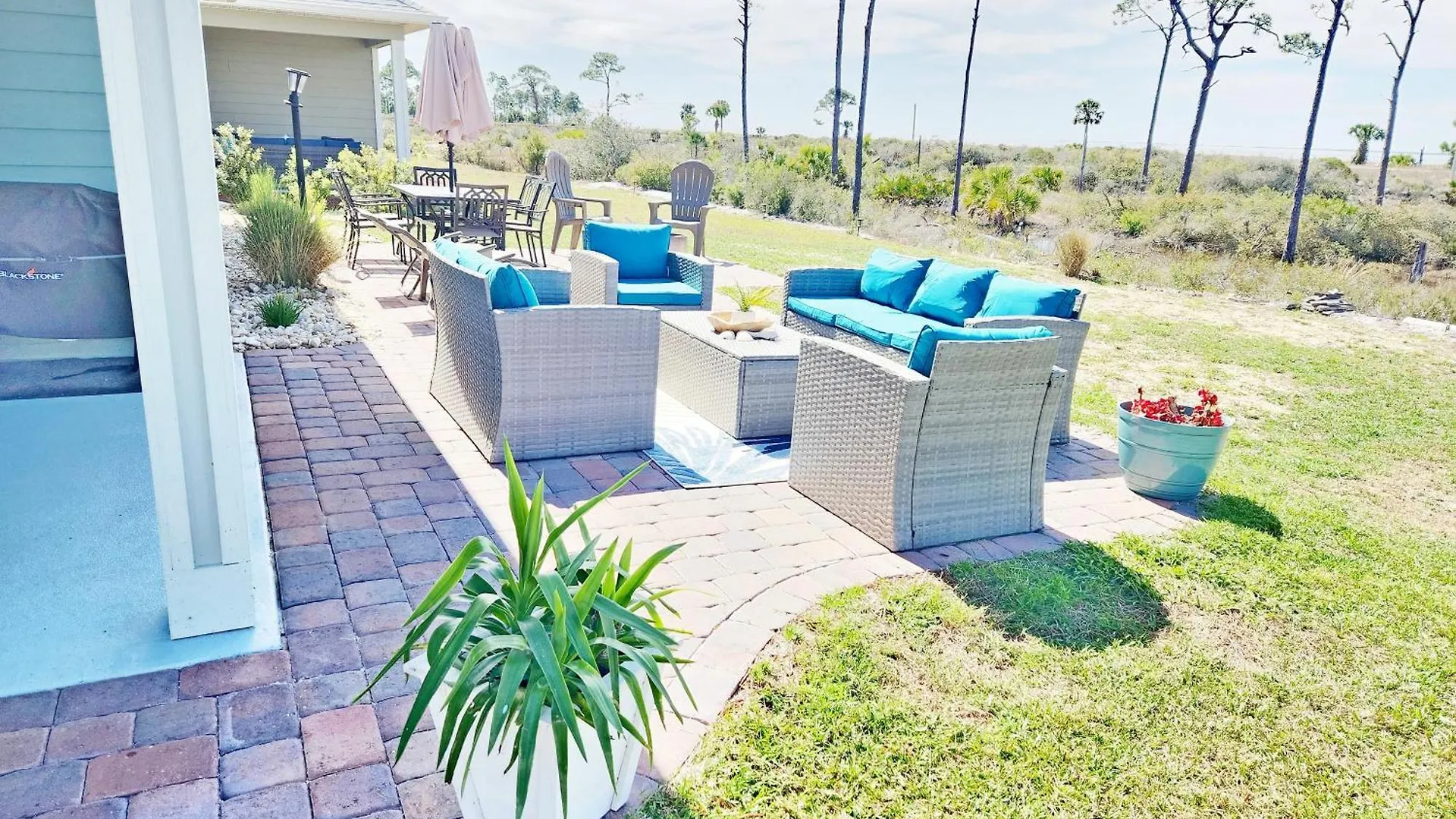 Villa Coastal Dreaming - Retreat