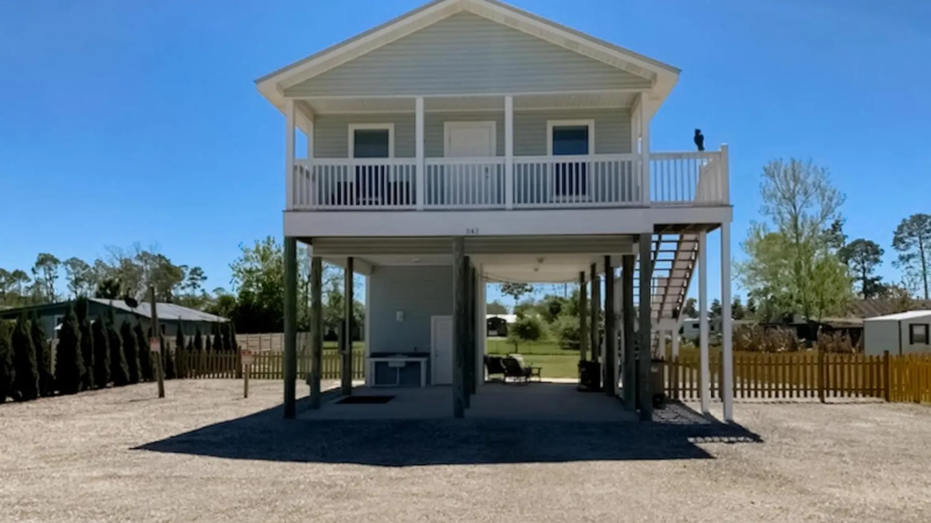 펜션 Gulf Breeze Getaway *