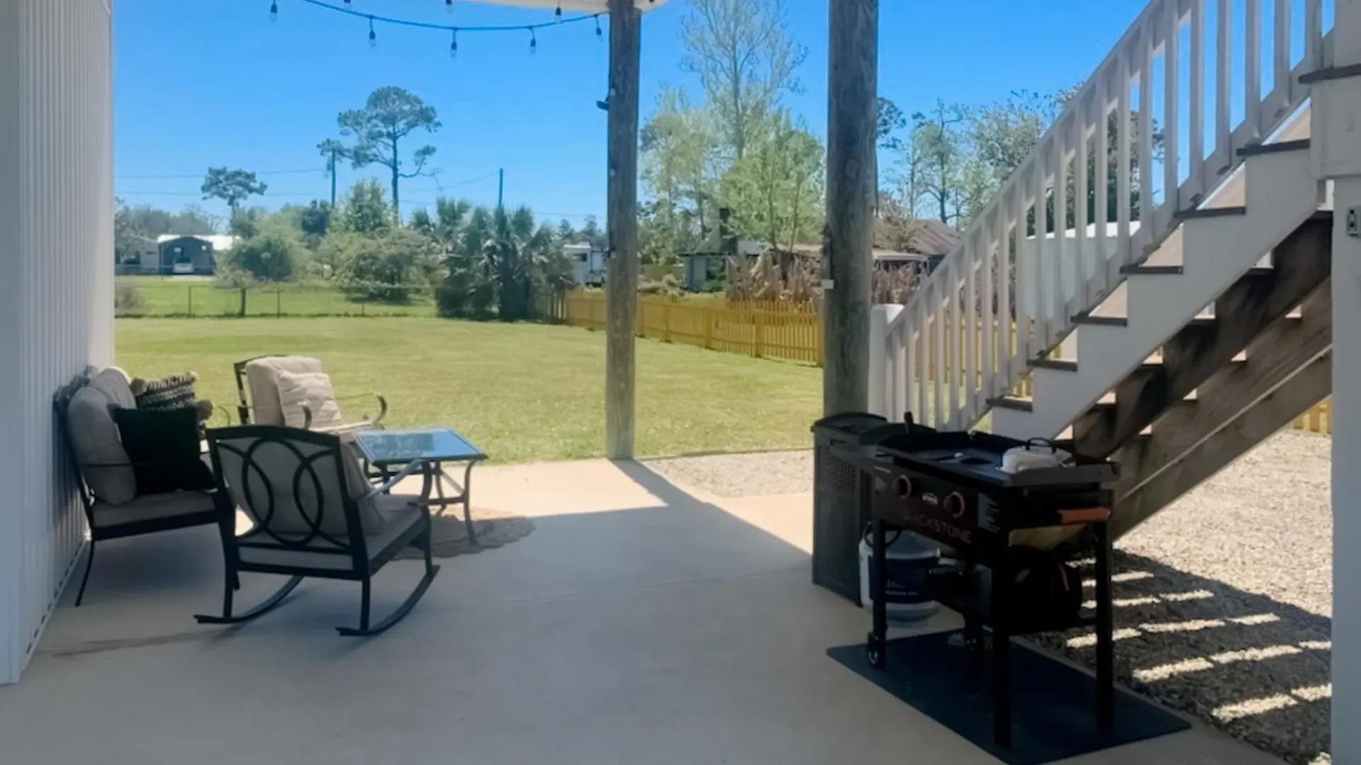 펜션 Gulf Breeze Getaway