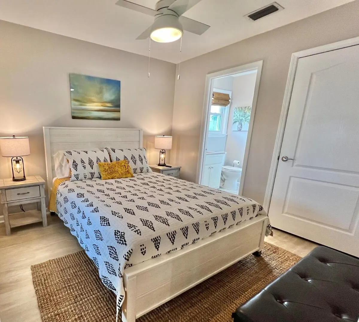 3blk2beach-heatedpool-golfcart4-6-5br-3bath-slps14 Holiday home Port St. Joe