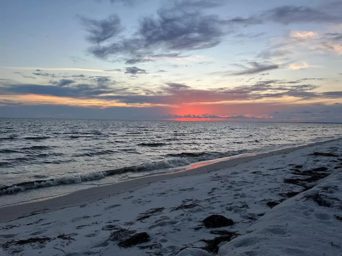 2blk2beach-heatedpool-golfcart4-4-5br-3bath-slps16 * Port St. Joe