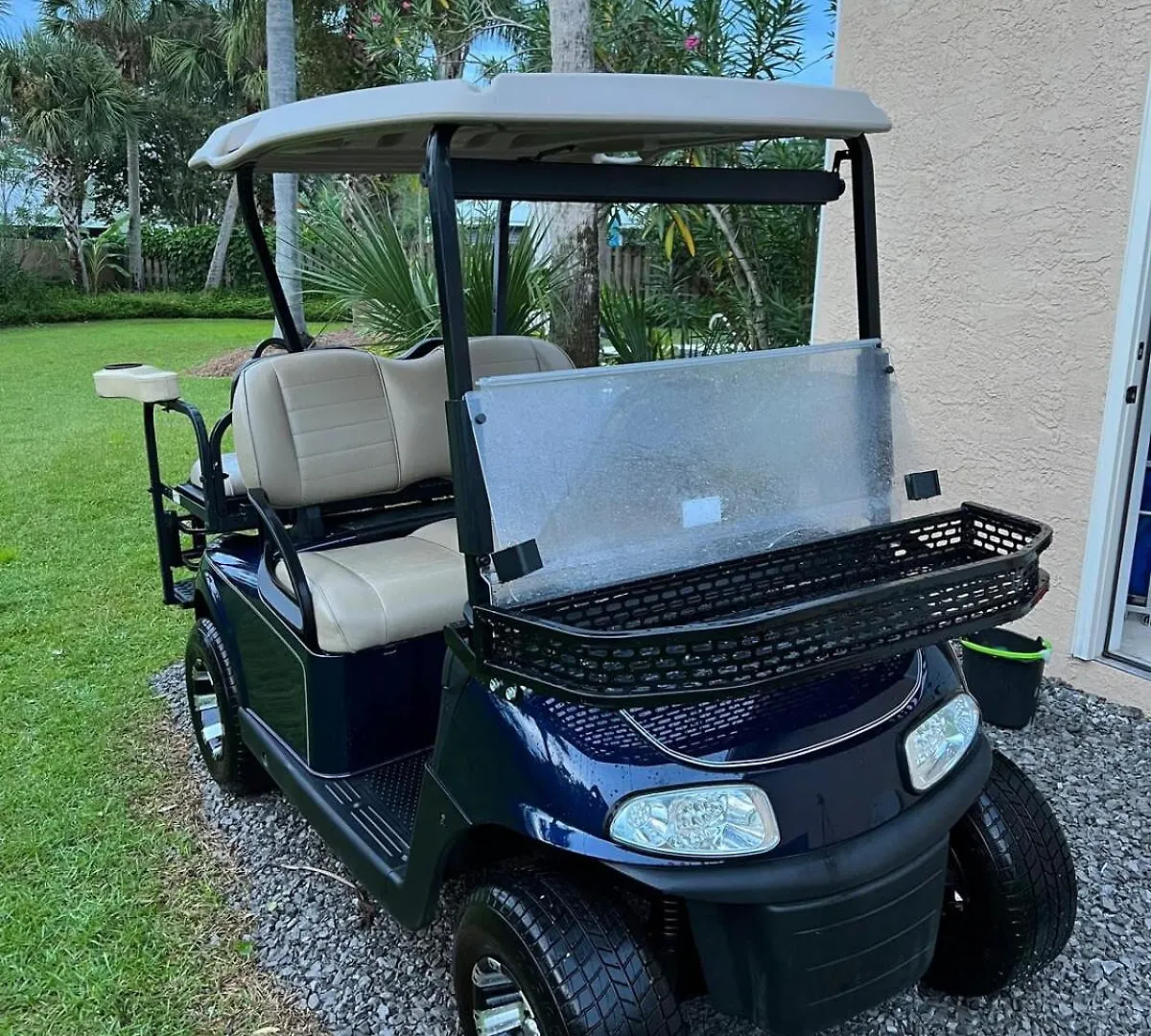 Holiday home 2blk2beach-heatedpool-golfcart4-4-5br-3bath-slps16 *