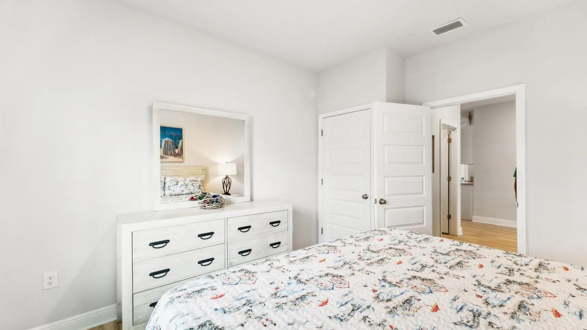 On Seabatical In Windmark Resort! - Bikes, Walk To Beach, Pool, Gear, Golf Cart Avail!