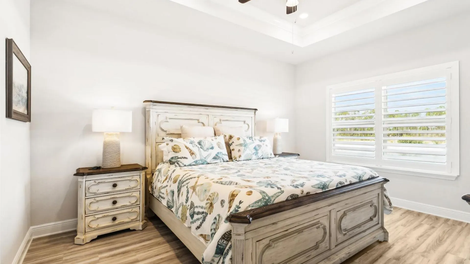 Holiday home On Seabatical In Windmark Resort! - Bikes, Walk To Beach, Pool, Gear, Golf Cart Avail! Port St. Joe