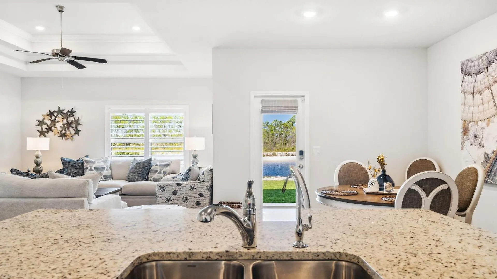 On Seabatical In Windmark Resort! - Bikes, Walk To Beach, Pool, Gear, Golf Cart Avail! Holiday home Port St. Joe