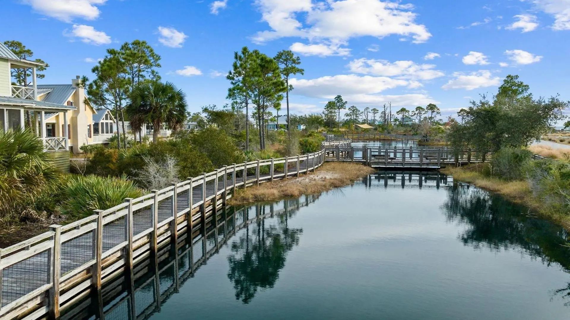 On Seabatical In Windmark Resort! - Bikes, Walk To Beach, Pool, Gear, Golf Cart Avail! *