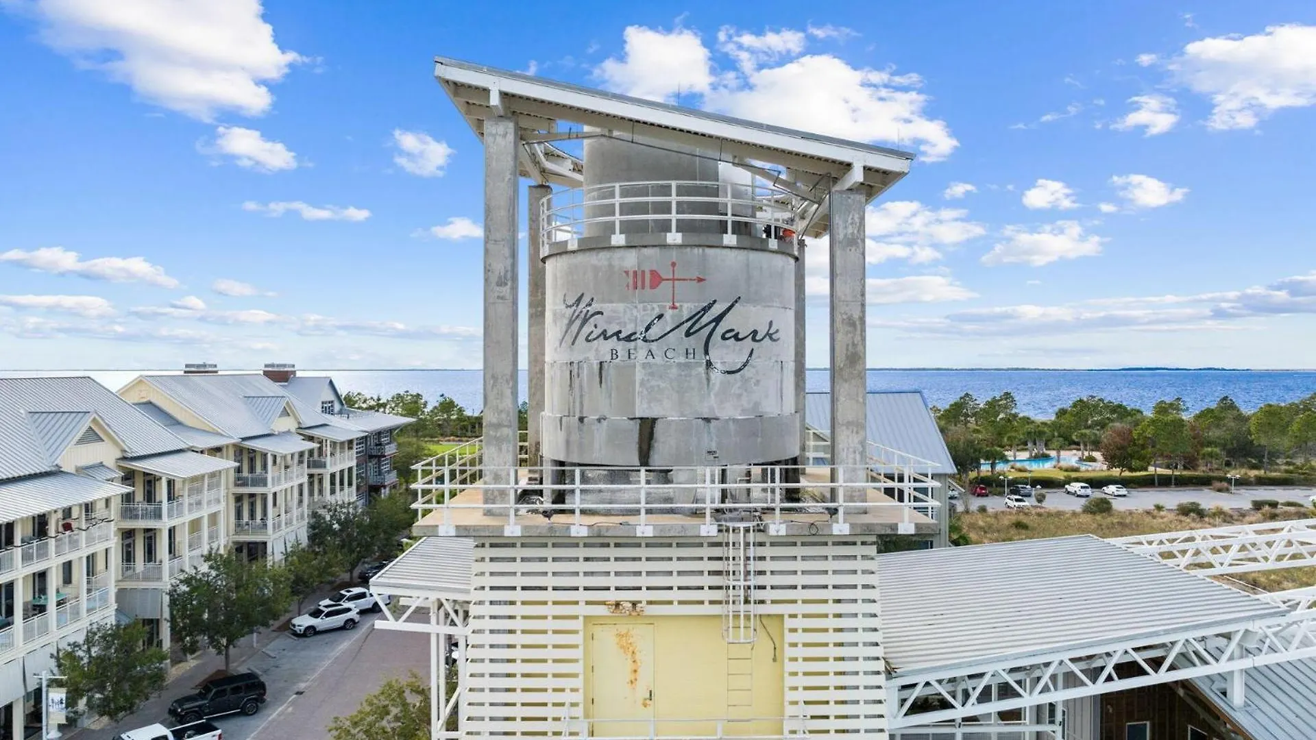 On Seabatical In Windmark Resort! - Bikes, Walk To Beach, Pool, Gear, Golf Cart Avail! Port St. Joe