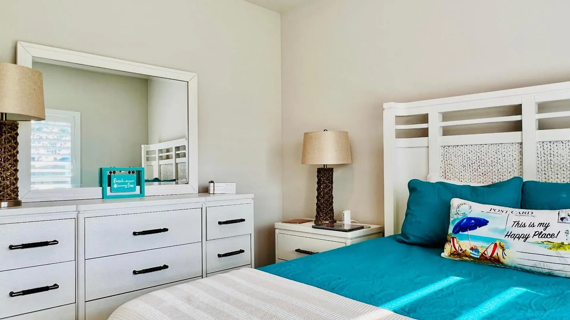 On Seabatical In Windmark Resort! - Bikes, Walk To Beach, Pool, Gear, Golf Cart Avail! Holiday home *
