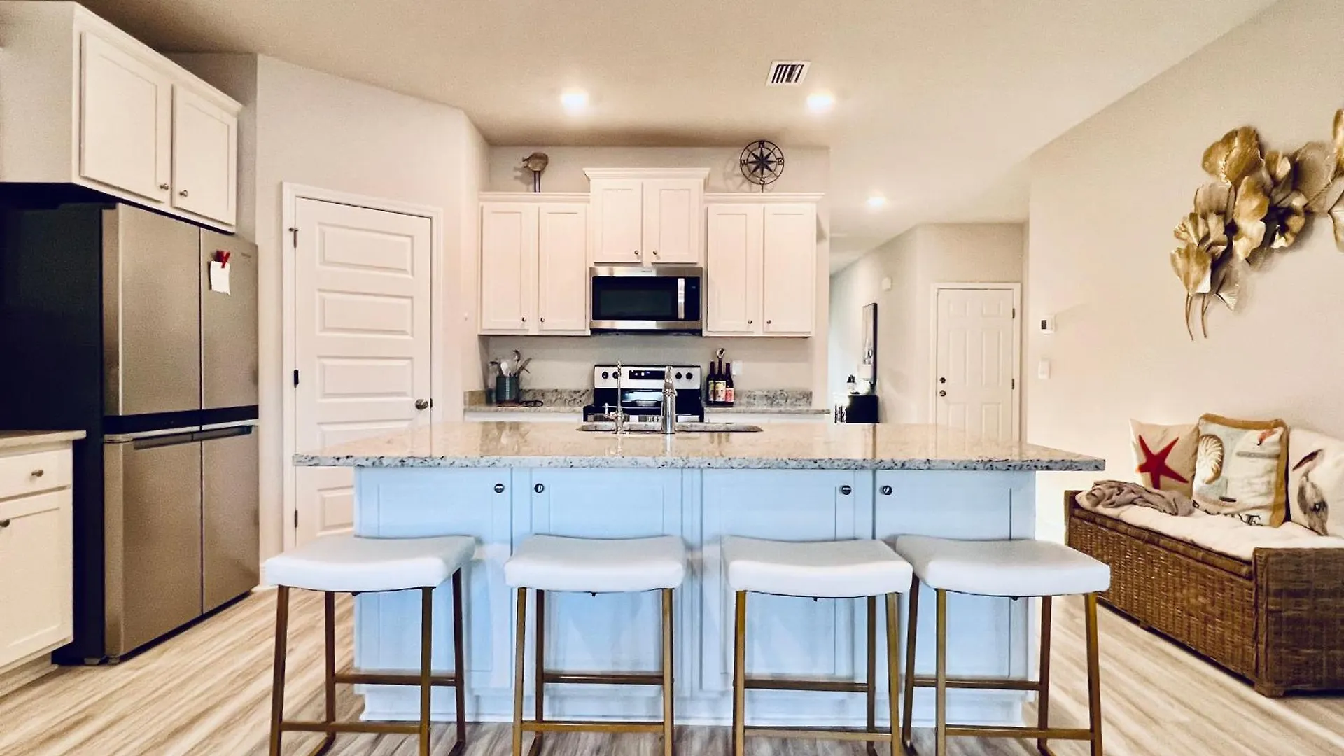 Holiday home On Seabatical In Windmark Resort! - Bikes, Walk To Beach, Pool, Gear, Golf Cart Avail! Port St. Joe