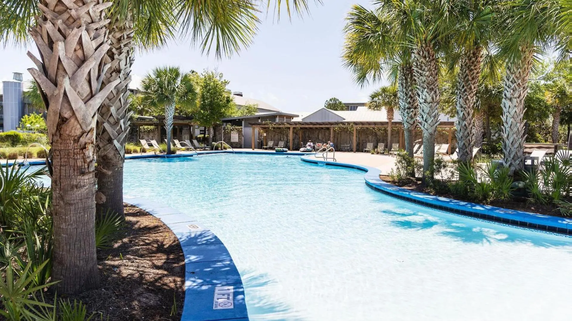 Holiday home On Seabatical In Windmark Resort! - Bikes, Walk To Beach, Pool, Gear, Golf Cart Avail! *