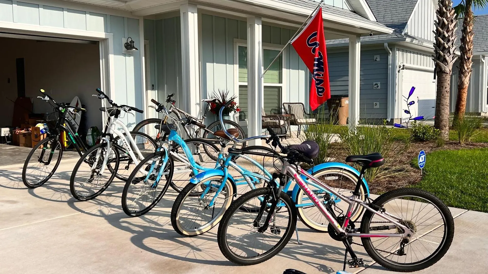 On Seabatical In Windmark Resort! - Bikes, Walk To Beach, Pool, Gear, Golf Cart Avail! Port St. Joe