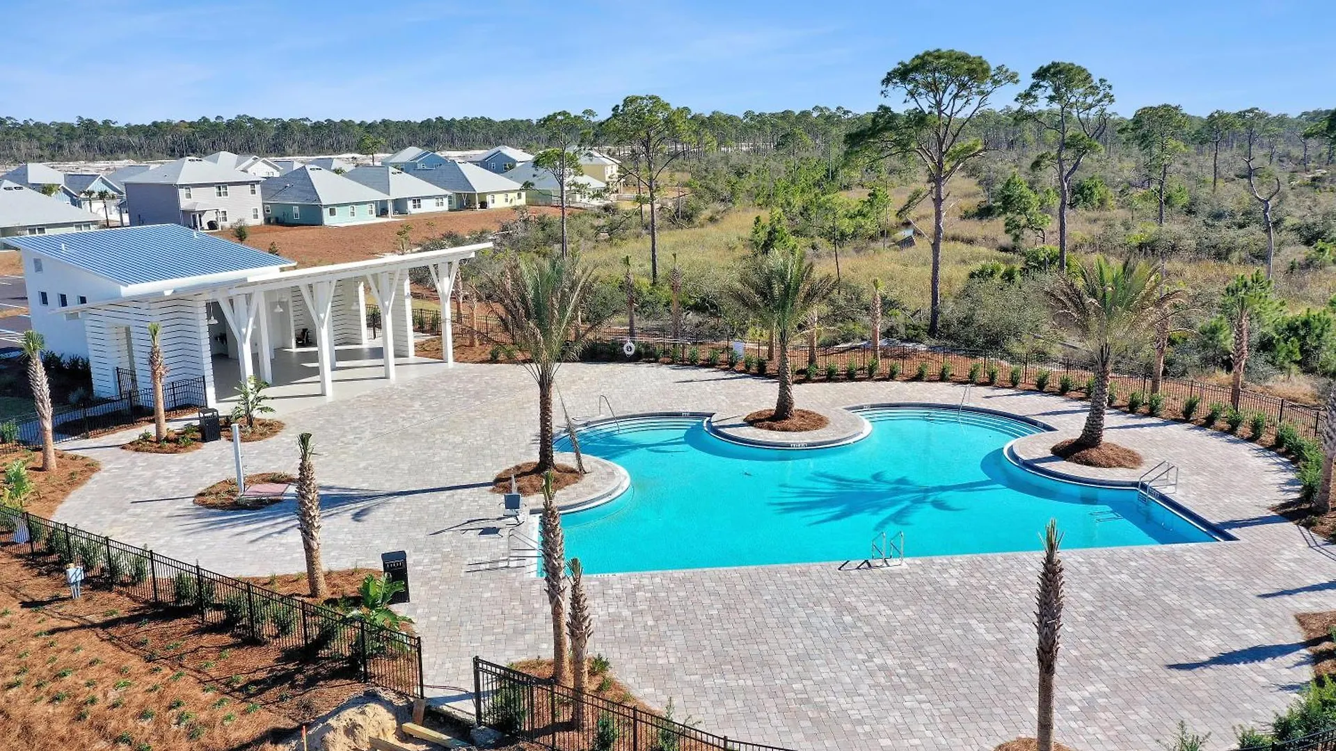The Blue Bird By Pristine Vacation Holiday home Port St. Joe