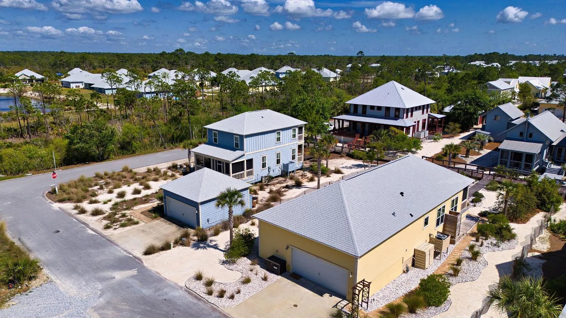 Half Shell Hideaway * Port St. Joe