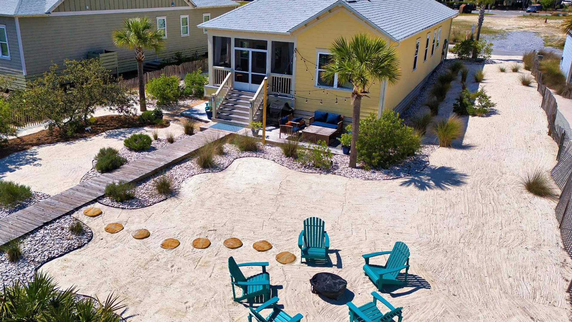 Half Shell Hideaway Port St. Joe