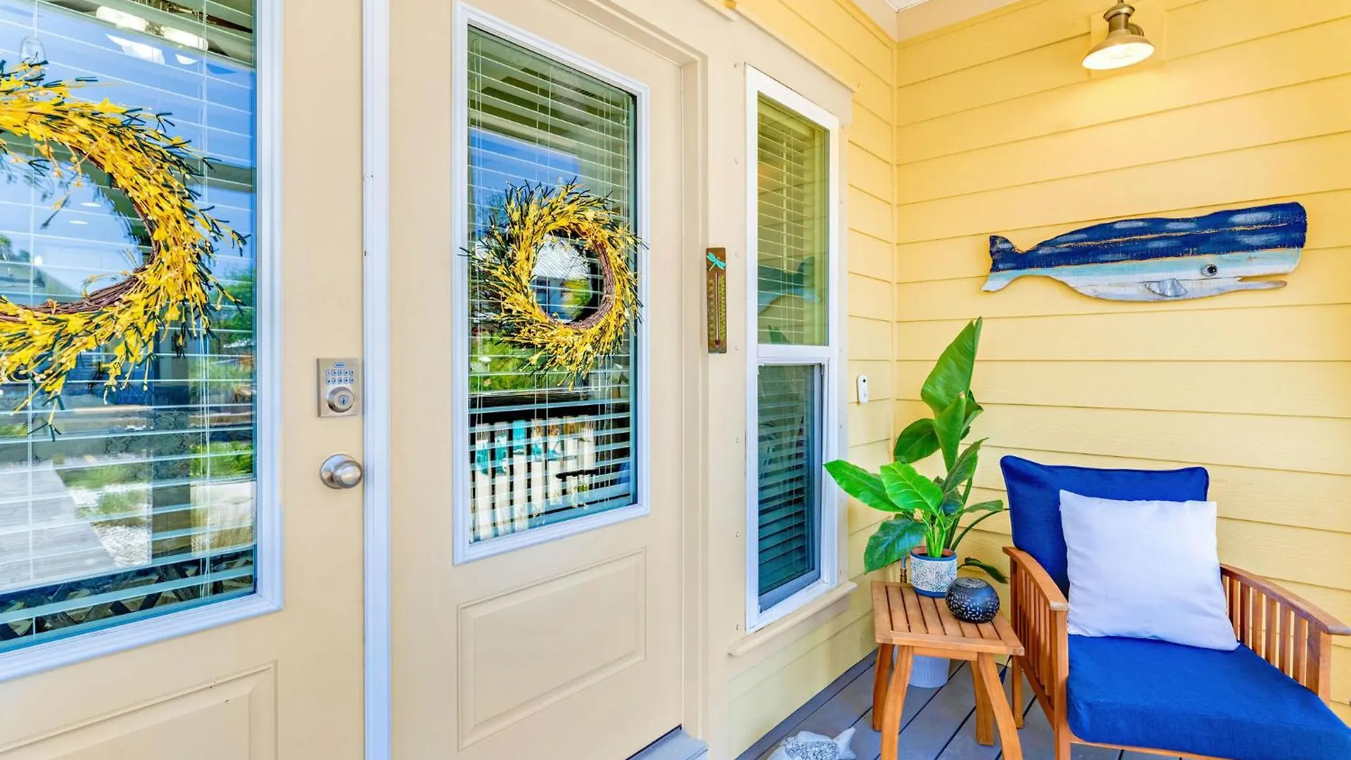 Holiday home Half Shell Hideaway Port St. Joe