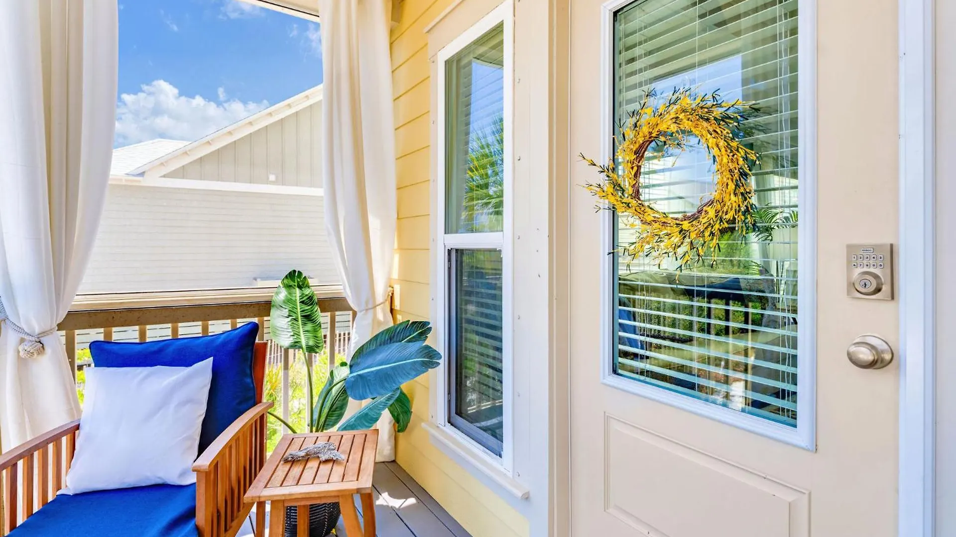 Half Shell Hideaway Holiday home *