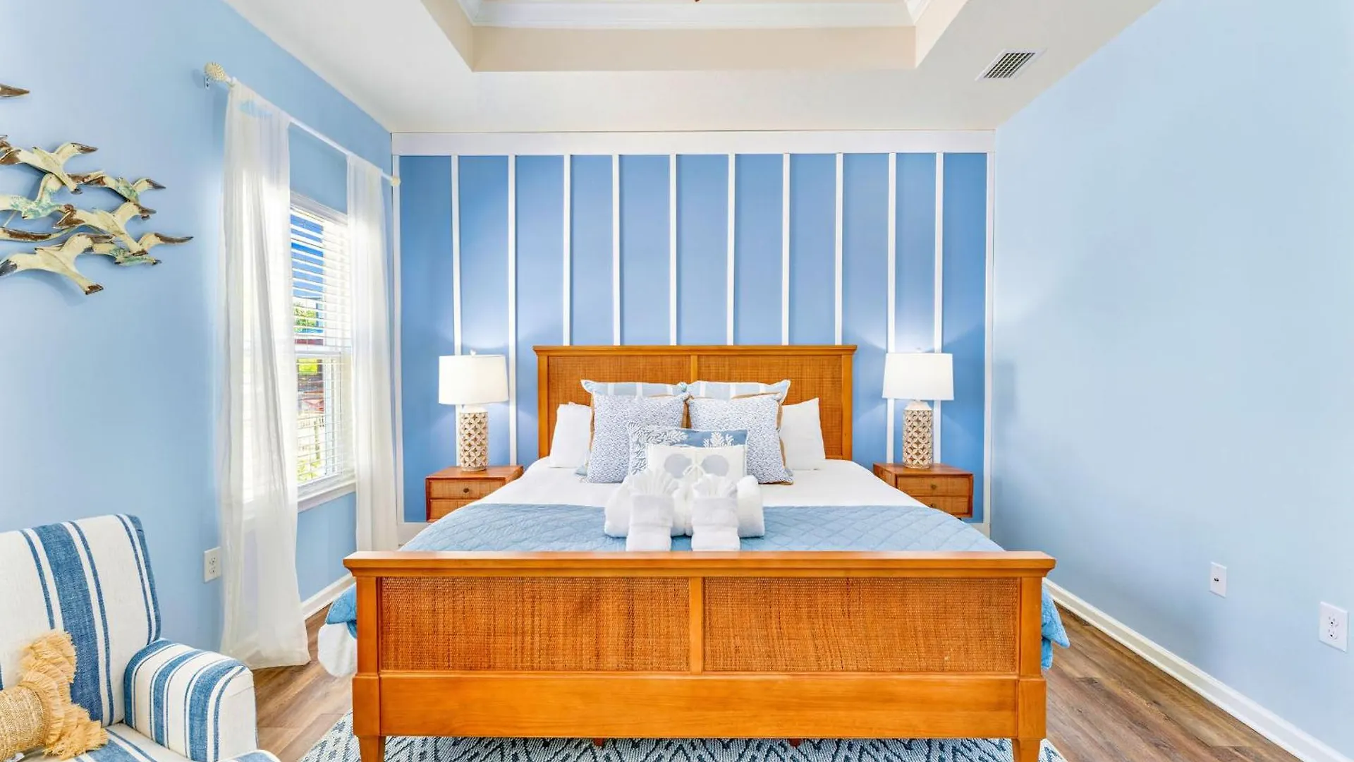 Half Shell Hideaway