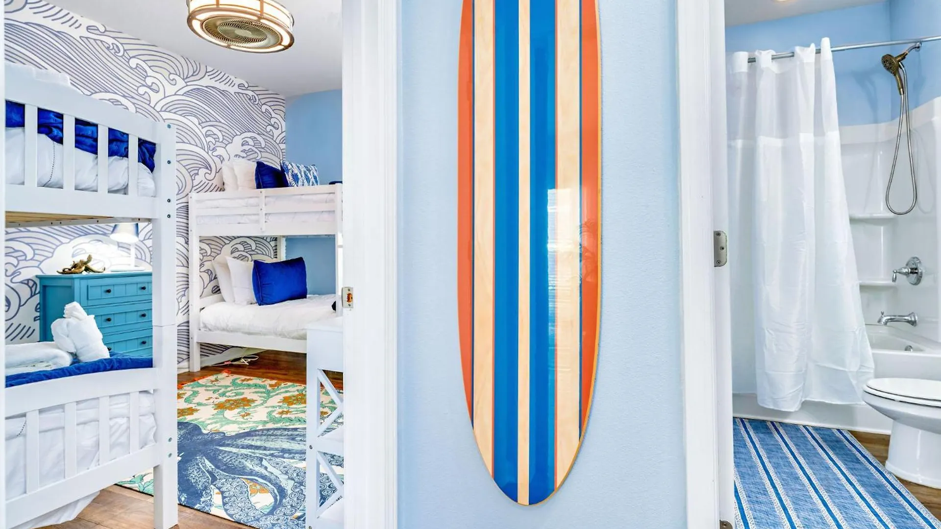 Holiday home Half Shell Hideaway