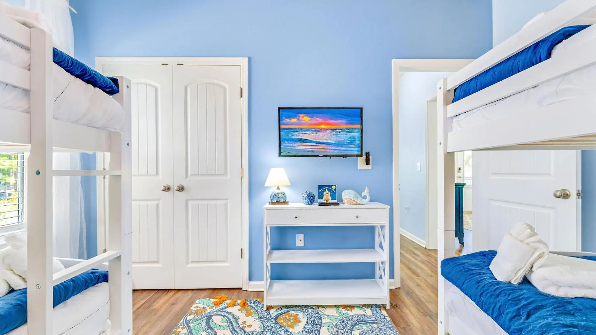 Half Shell Hideaway