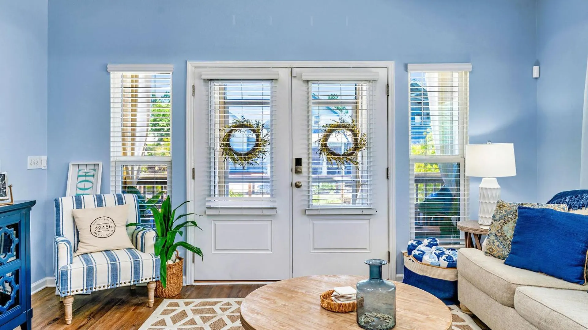 Holiday home Half Shell Hideaway
