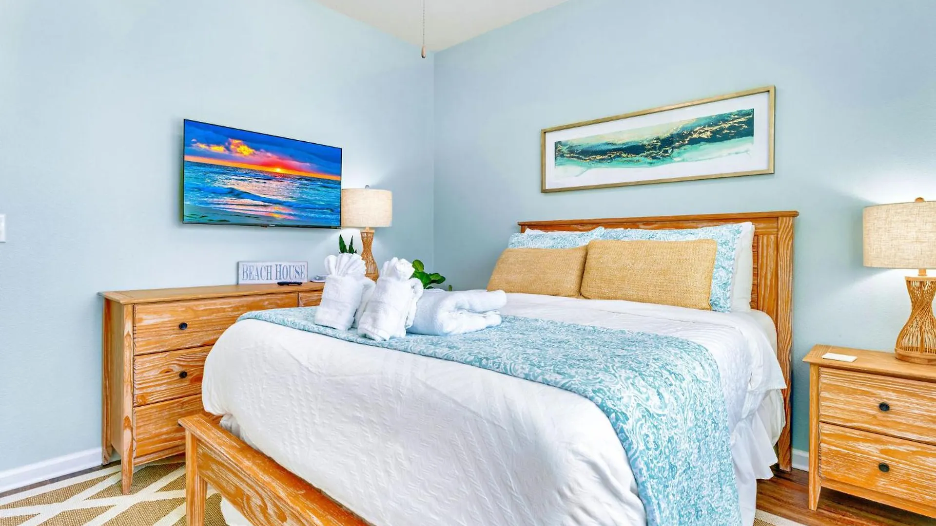 Half Shell Hideaway