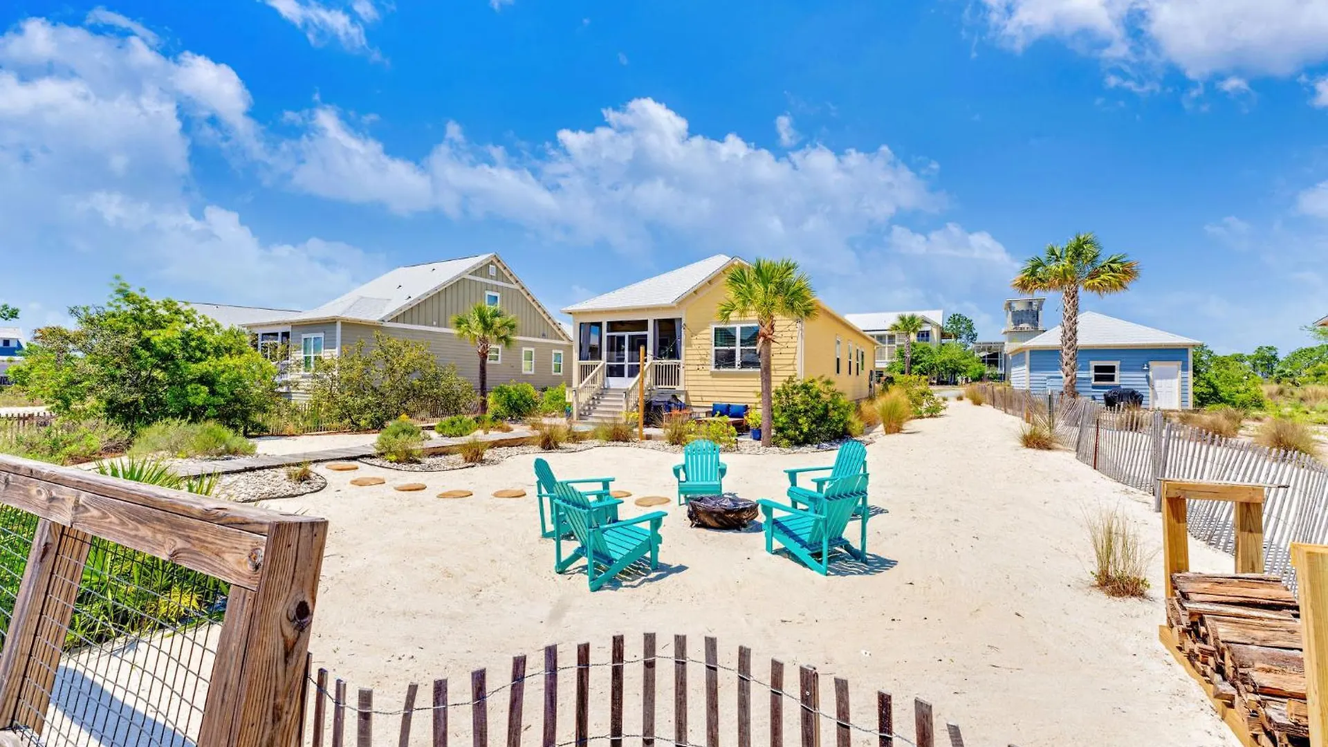 Holiday home Half Shell Hideaway Port St. Joe