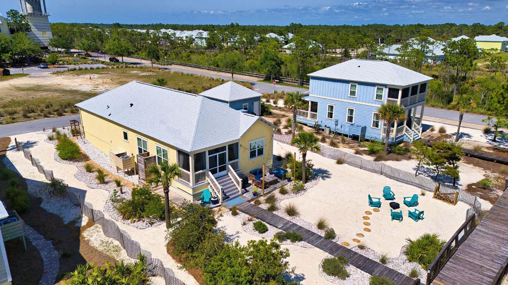 Half Shell Hideaway * Port St. Joe