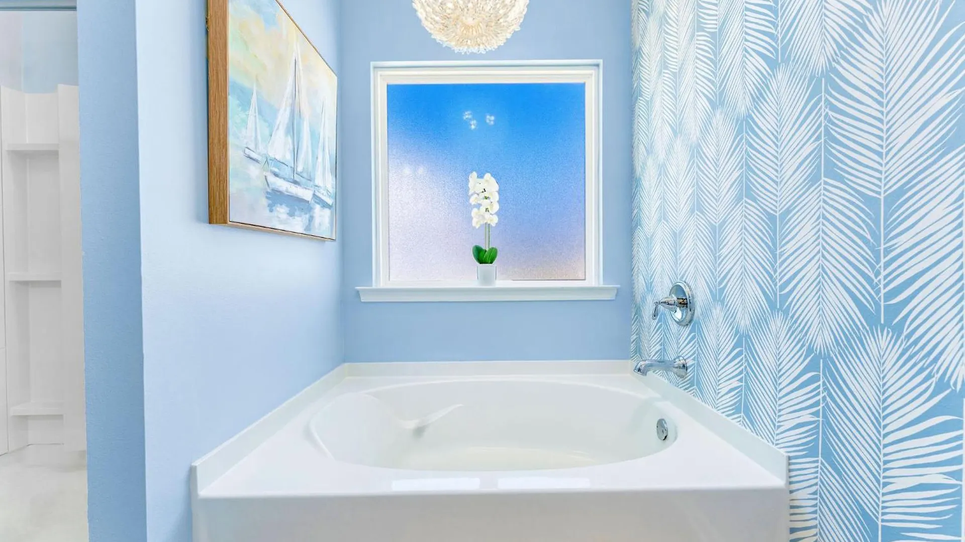 Half Shell Hideaway Holiday home