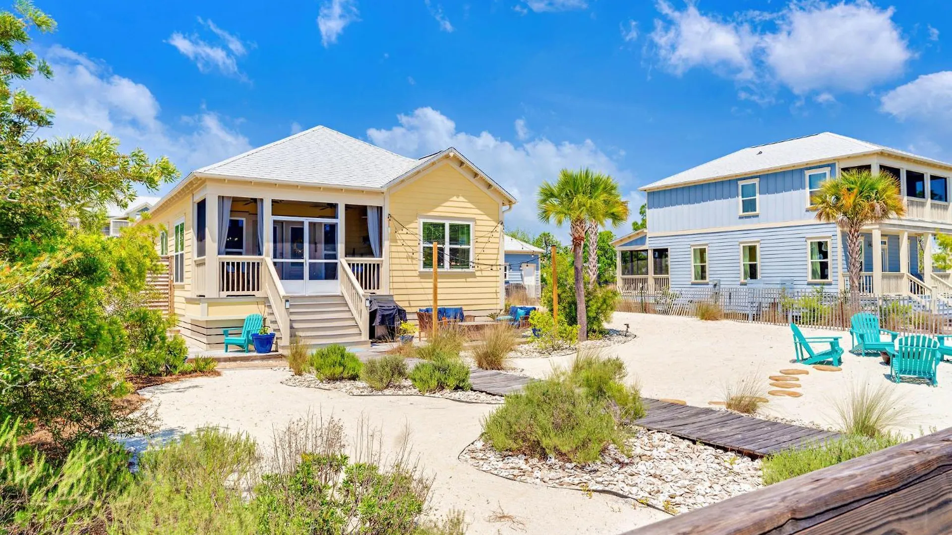 Half Shell Hideaway Port St. Joe
