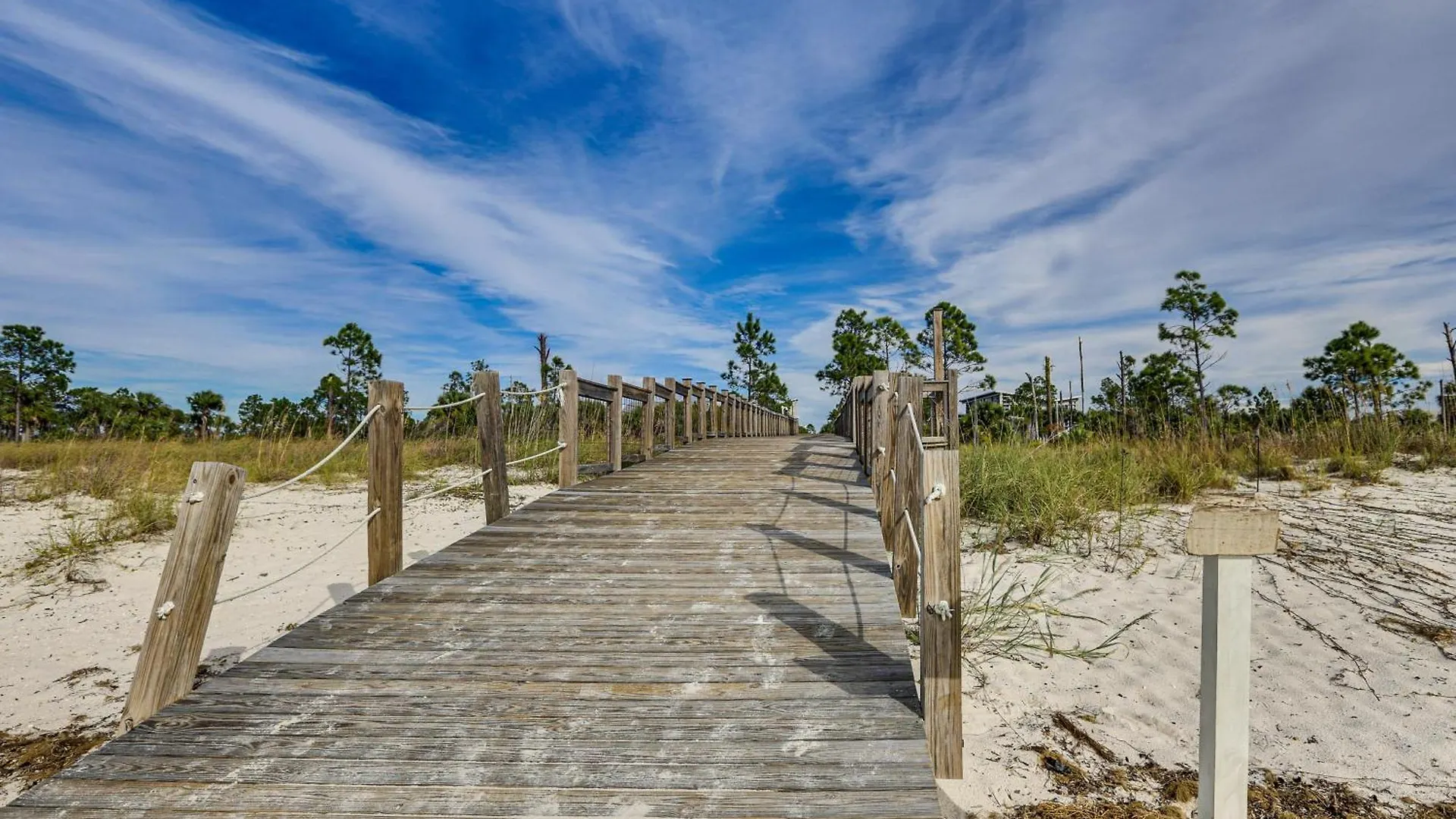 Port St Joe With And Boardwalk Access! *