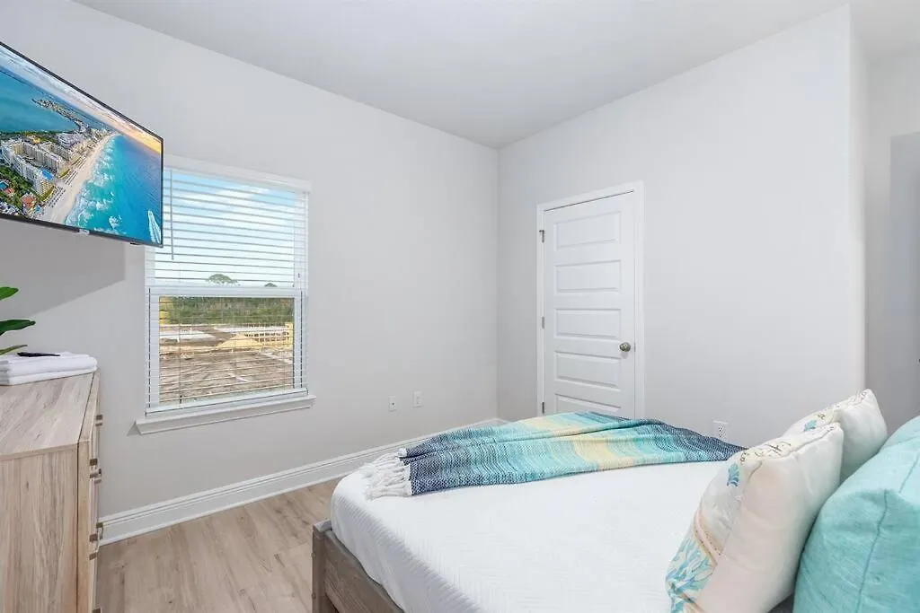 Walk To The Beach, Brand New Luxe House *