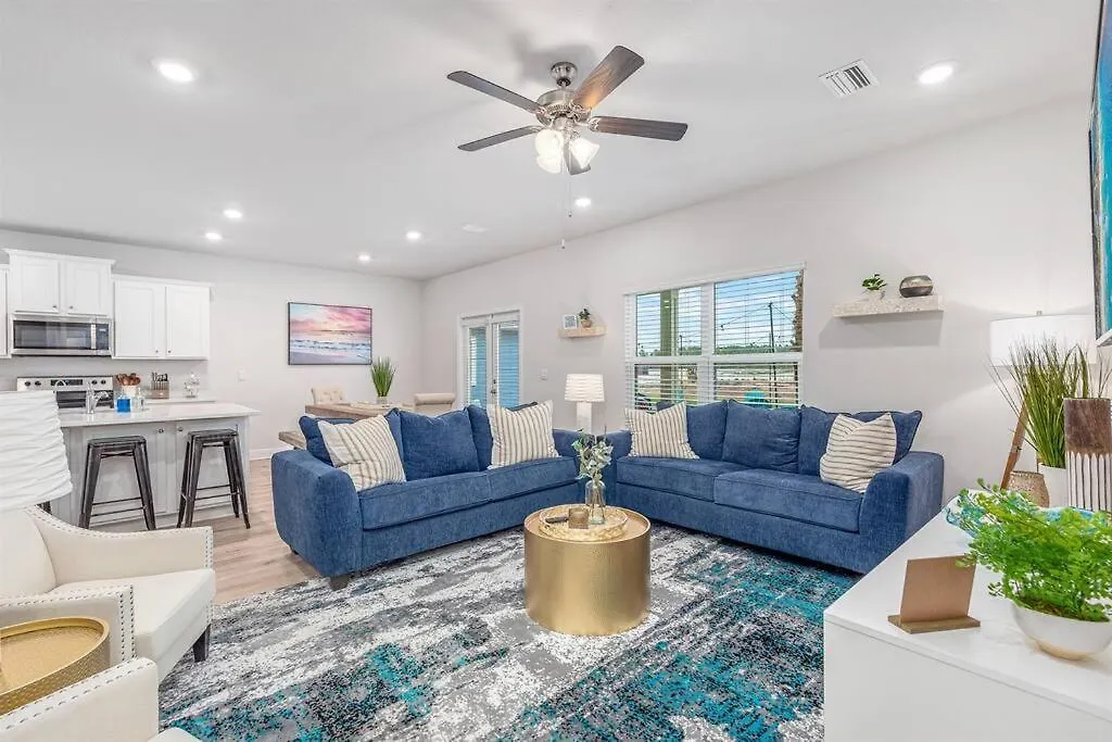 Walk To The Beach, Brand New Luxe House Holiday home Port St. Joe