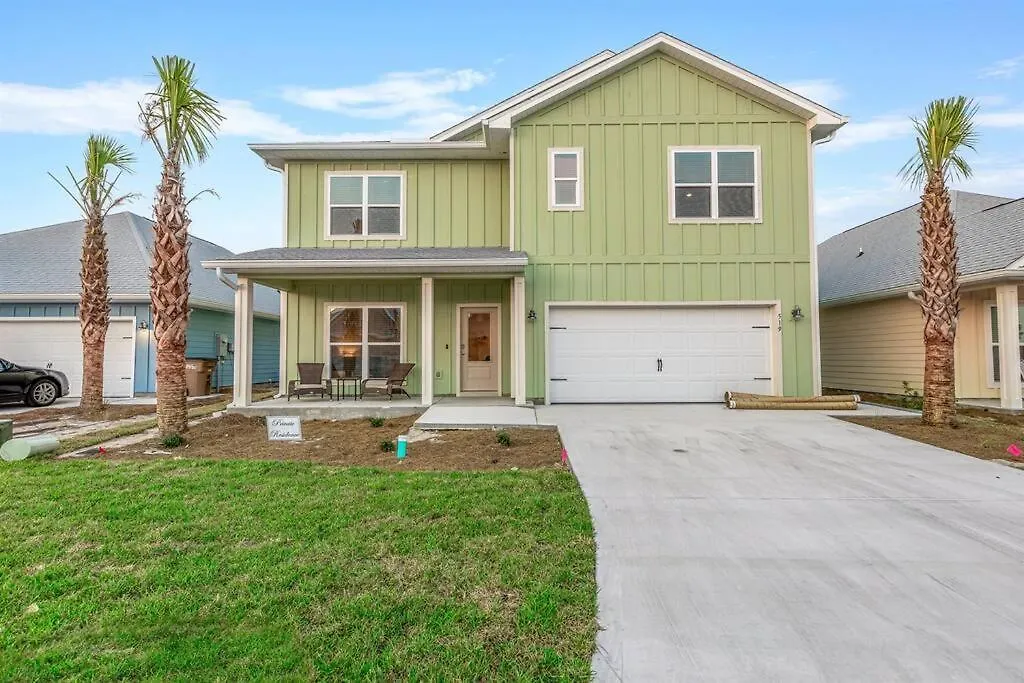 Walk To The Beach, Brand New Luxe House Port St. Joe