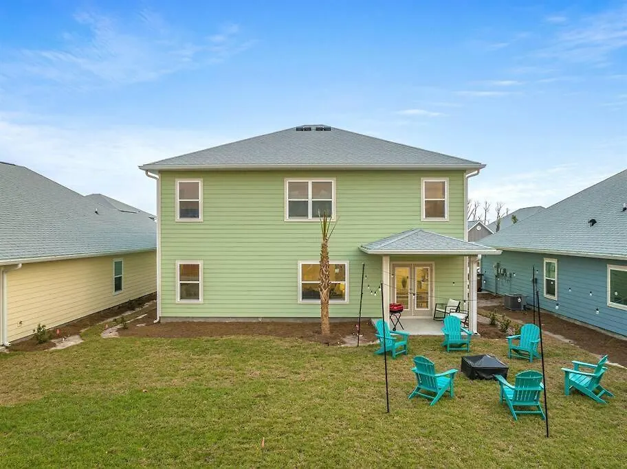 Holiday home Walk To The Beach, Brand New Luxe House Port St. Joe