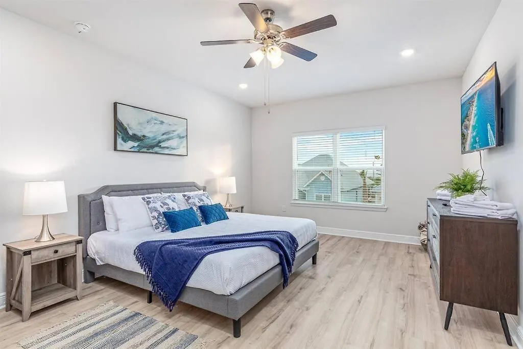 Walk To The Beach, Brand New Luxe House