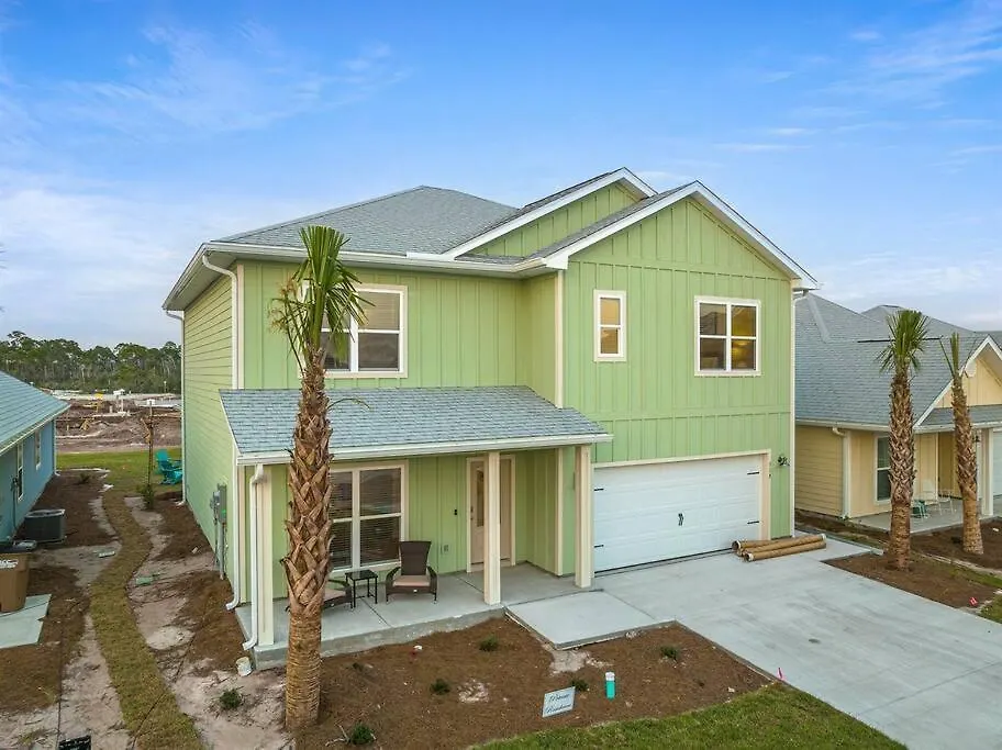 Walk To The Beach, Brand New Luxe House Port St. Joe