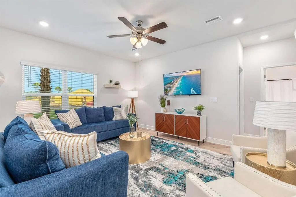 Walk To The Beach, Brand New Luxe House * Port St. Joe