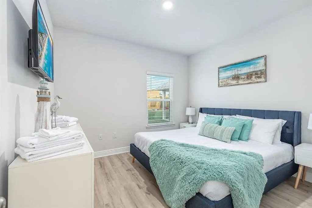 Walk To The Beach, Brand New Luxe House