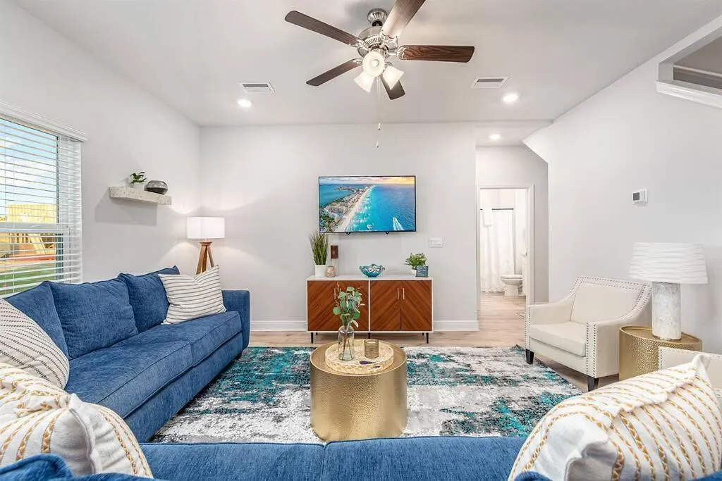 Holiday home Walk To The Beach, Brand New Luxe House Port St. Joe